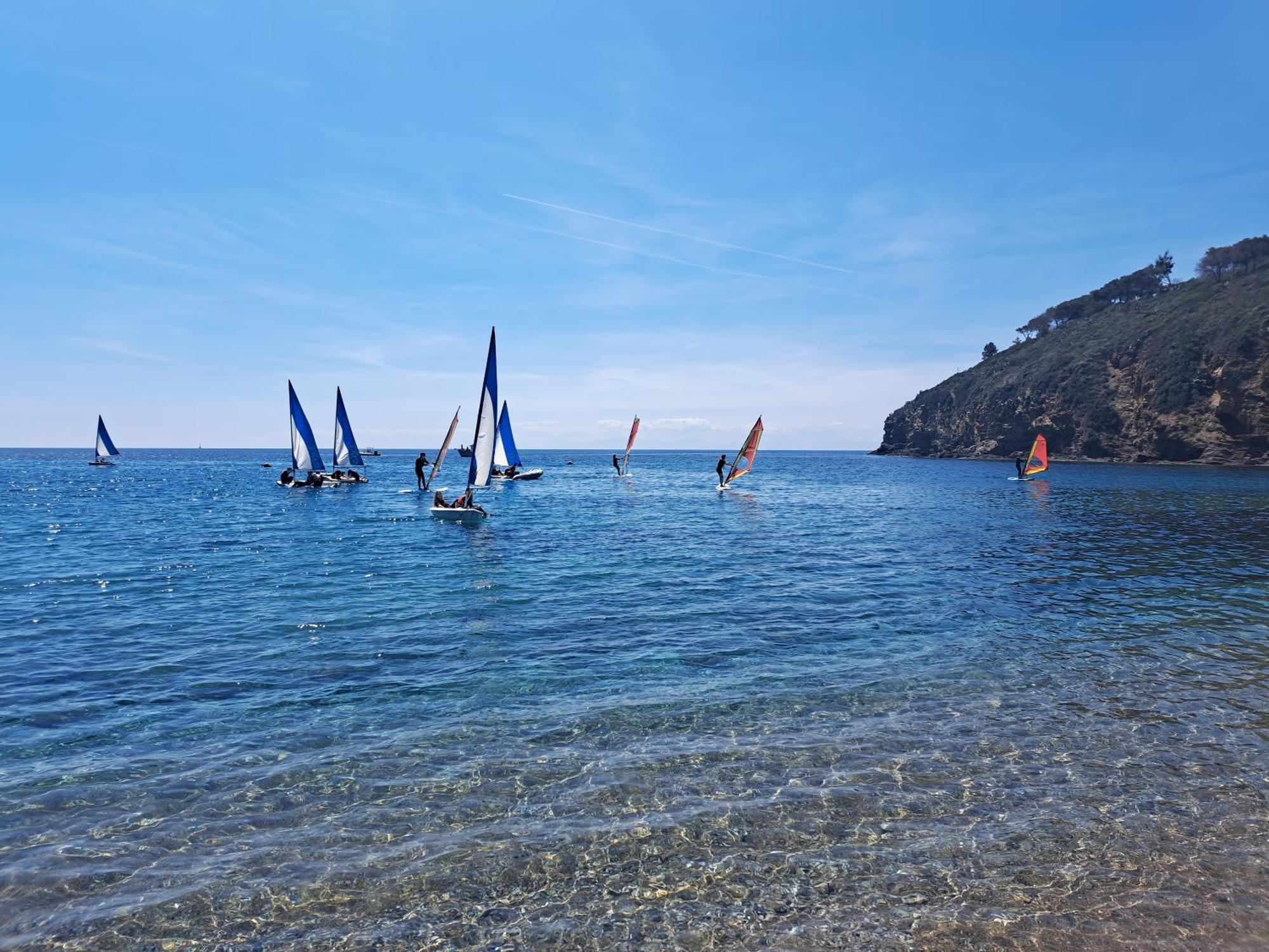 Elba Travels - Morcone Otel Capoliveri  Dış mekan fotoğraf