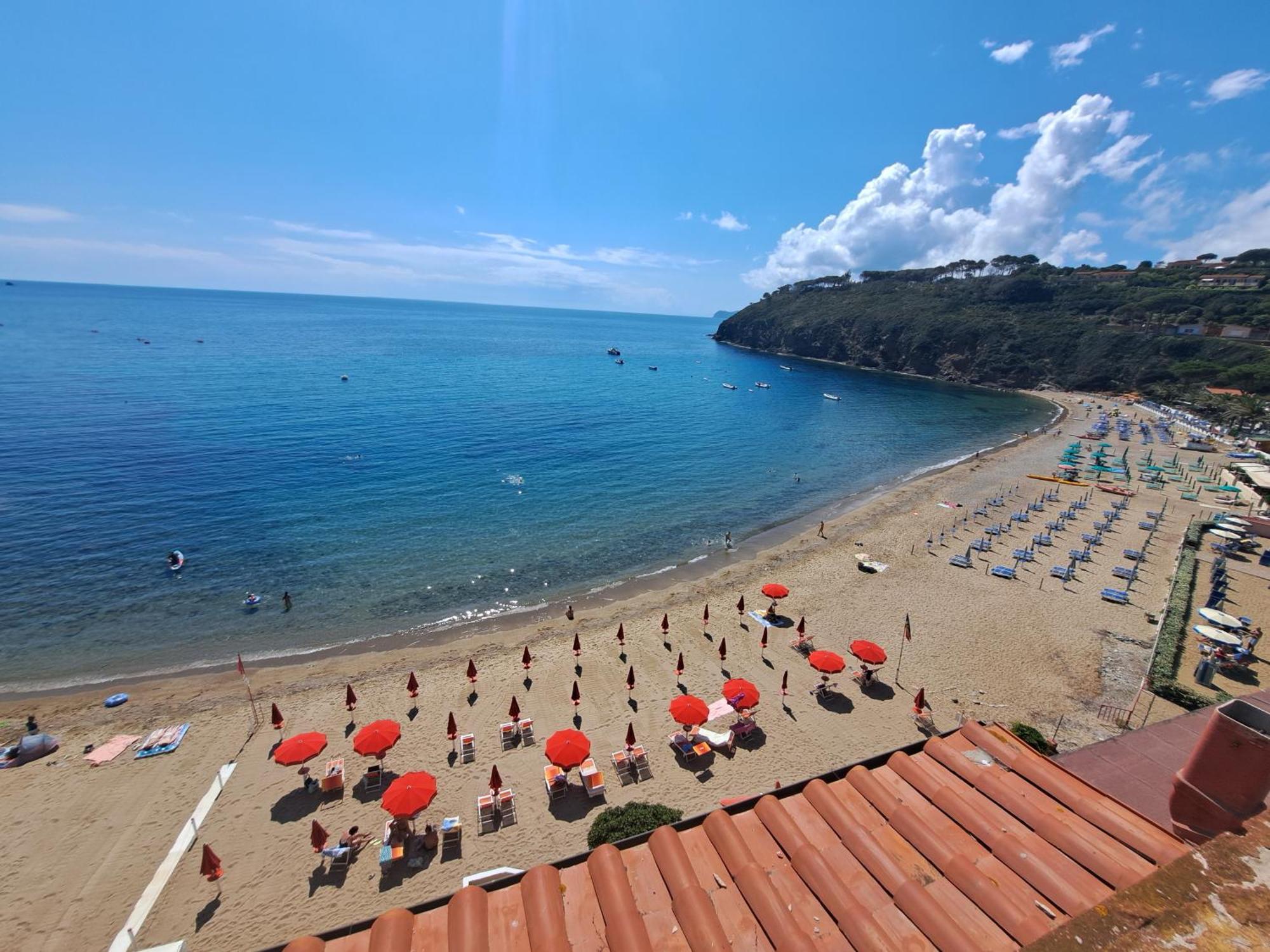 Elba Travels - Morcone Otel Capoliveri  Dış mekan fotoğraf