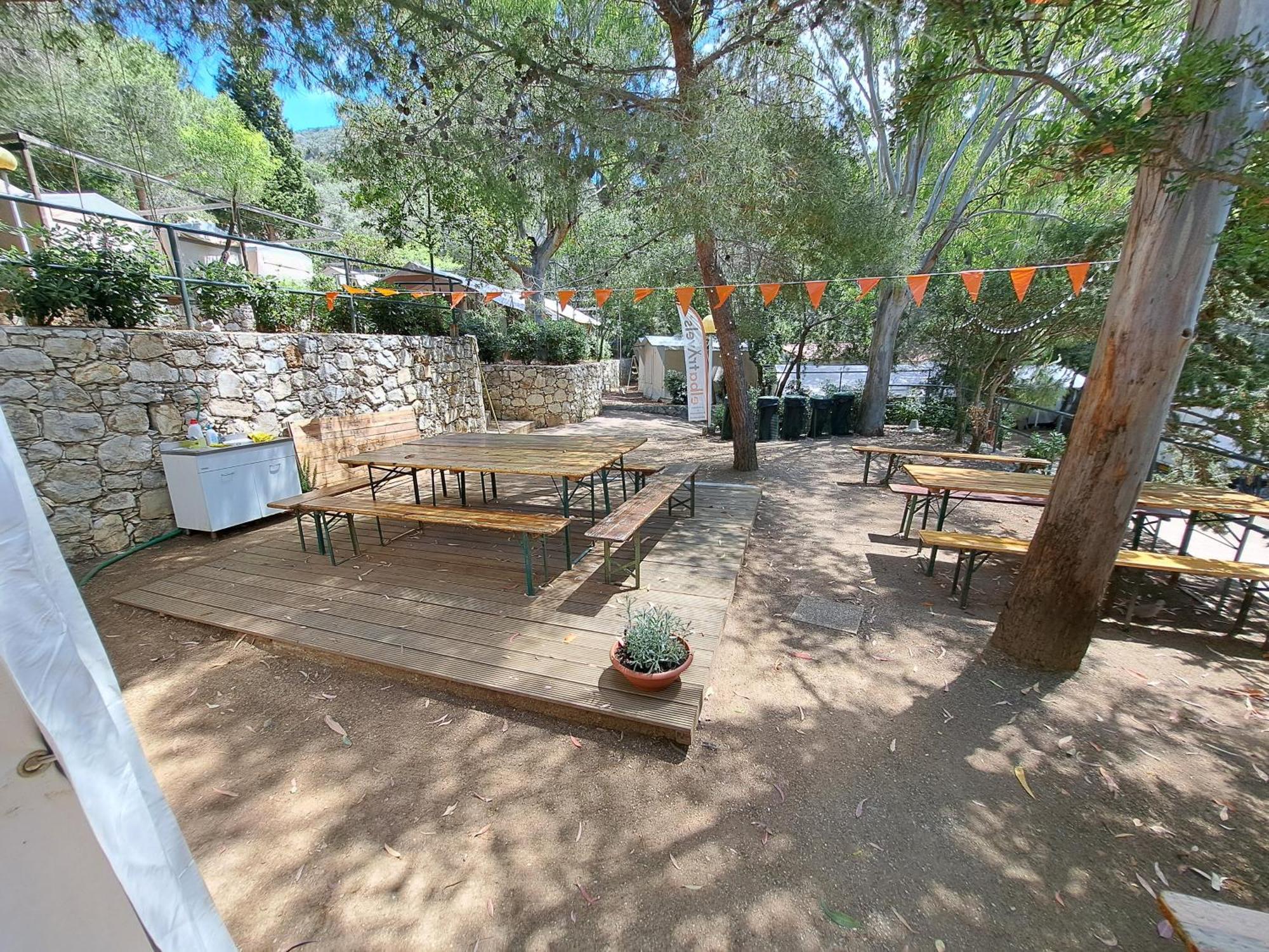 Elba Travels - Morcone Otel Capoliveri  Dış mekan fotoğraf